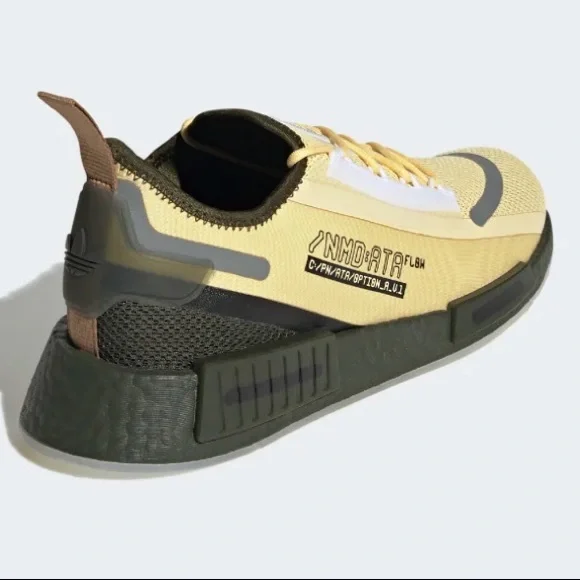 adidas x Star Wars NMD R1 Spectoo BOSSK - Picture 5 of 12